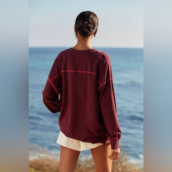 Sundry Le Petit Sweatshirt - Picture 3 of 8